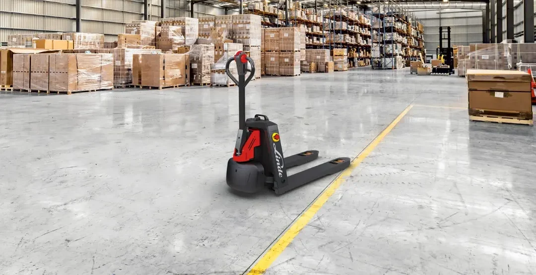 Promotivna ponuda: Linde MT15 C